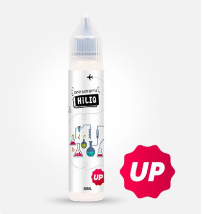 9.9mg UP E-Liquid: 12mg 농도처럼 강한 베이핑 경험 제공