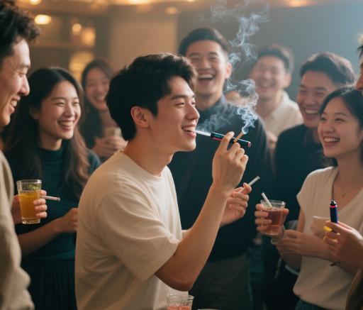 입호흡 전자담배 완전 정복 | 입호흡과 폐호흡 차이 + 추천 기기 안내